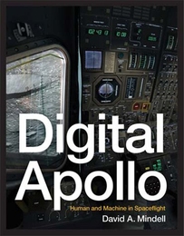 Book cover of "Digital Apollo"