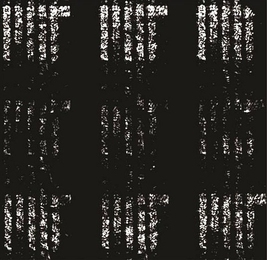 Because of the interference of the phase-shifted light beams emitted by the antennas, images of the MIT logo appear to hover above the surface of the chip.