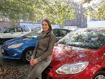 Valerie Karplus PhD ’11 is a research scientist at the Joint Program on the Science and Policy of Global Change.