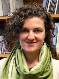 Lerna Ekmekcioglu, McMillan-Stewart Career Development Assistant Professor of History at MIT