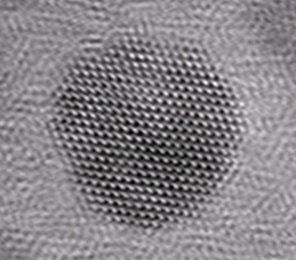 The new quantum dots “combine all these attributes that people think are important, at the same time," says Moungi Bawendi, the Lester Wolfe Professor of Chemistry.