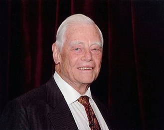 Institute Professor emeritus Nevin S. Scrimshaw came to MIT in 1961 as a professor of human nutrition.
