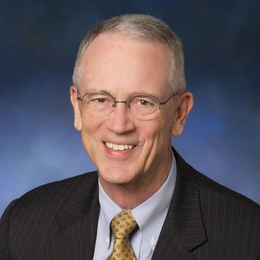 MIT president emeritus Charles M. Vest, the National Academy of Engineering president.