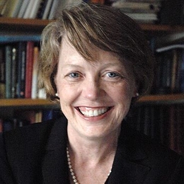 Mary Cunningham Boyce, the Ford Professor of Engineering and head of MIT’s Department of Mechanical Engineering