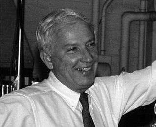 Frederick J. McGarry, professor emeritus of polymer engineering