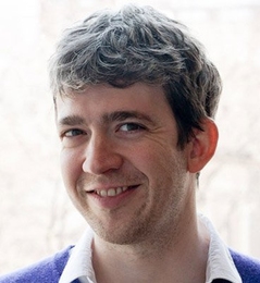 Arthur Bahr, MIT Associate Professor of Literature, and Alfred Henry and Jean Morrison Hayes Career Development Chair 