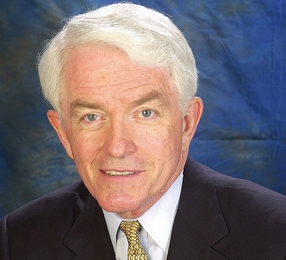 Thomas J. Donahue, president and CEO of the U.S. Chamber of Commerce