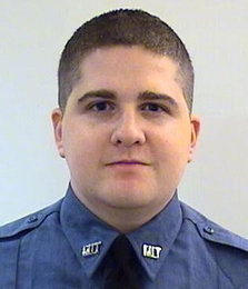 MIT Police Patrol Officer Sean A. Collier 