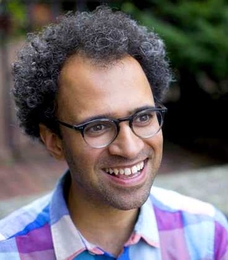 Graham Jones, assistant professor of anthropology and Lister Brothers Career Development Professor.