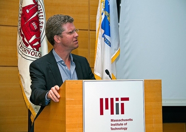 U.S. Department of Housing and Urban Development Secretary Shaun Donovan