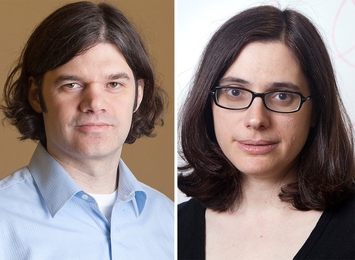 Peter Reddien and Aviv Regev