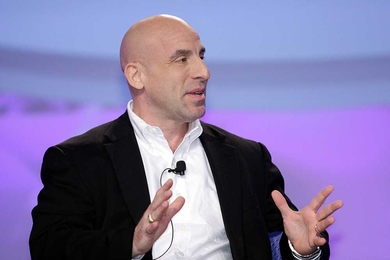 Ken Zolot, entrepreneur and senior lecturer in the Department of Electrical Engineering and Computer Science.