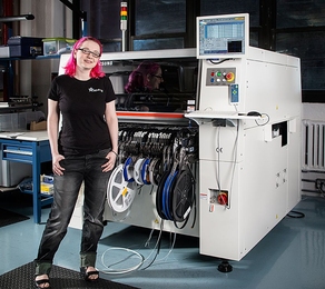 Limor Fried ’03, MEng ’05