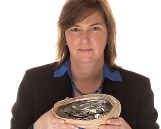 Angela Belcher, the W.M. Keck Professor of Energy at MIT.