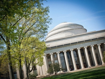 MIT's Great Dome