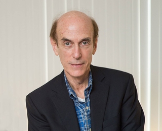 Stephen J. Lippard, the Arthur Amos Noyes Professor of Chemistry.