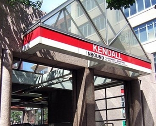 Kendall Square T station
