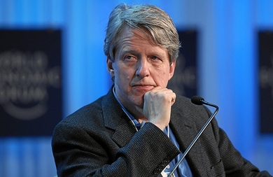 Robert Shiller SM &#39;68, PhD &#39;72 is a professor of economics at Yale University.