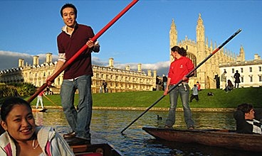 Since 2000, nearly 700 students have participated in the undergraduate student exchange program between MIT and the University of Cambridge.