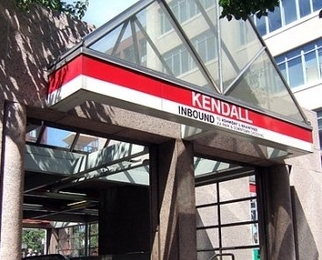 Kendall Square T station