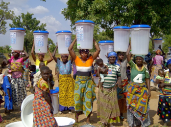 Pure Home Water has reached more than 100,000 poor rural women, children, and families with safe drinking water via ceramic pot filters produced at a factory in Tamale, Ghana.