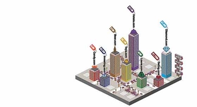 To begin assessing the market for the impending flood of new domain names, MIT postdoc Thies Lindenthal analyzed the records of about 250,000 sales of existing domains over the past eight years.