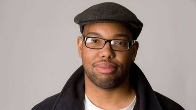 Ta-Nehisi Coates, national correspondent at The Atlantic and author of "The Beautiful Struggle: A Father, Two Sons, and an Unlikely Road to Manhood."