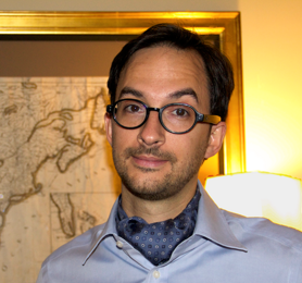 Antoine Allanore, the Thomas B. King Assistant Professor of Metallurgy at MIT