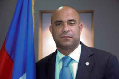 photo of Laurent Lamothe