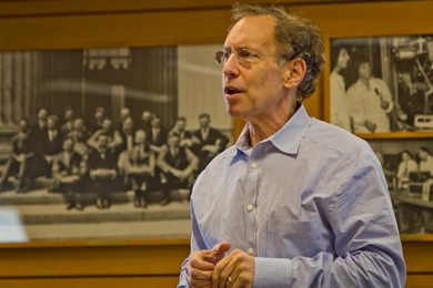 Institute Professor Robert Langer