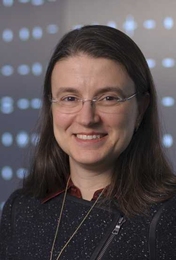 Headshot of Bilge Yildiz