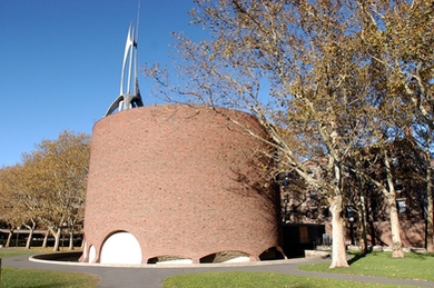 MIT Chapel