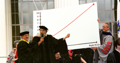 Tom and Ray Magliozzi, 1999 MIT Commencement