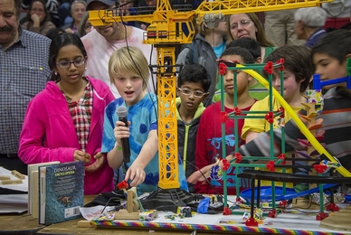 MIT Museum Friday After Thanksgiving