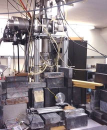 The Zero-Knowledge NRF X-ray source at MIT's Laboratory for Nuclear Security and Policy