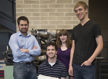 MIT AeroAstro Global Space Balloon Challenge Team