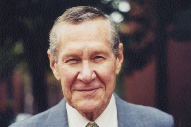 Irving Singer, professor emeritus of philosophy