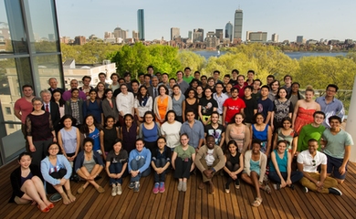 SuperUROP class of 2015