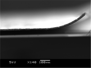 Interfacial debonding