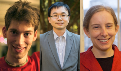 Aram Harrow, Yen-Jie Lee, Tracy Slatyer 