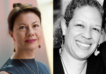 Emma Teng and Helen Elaine Lee