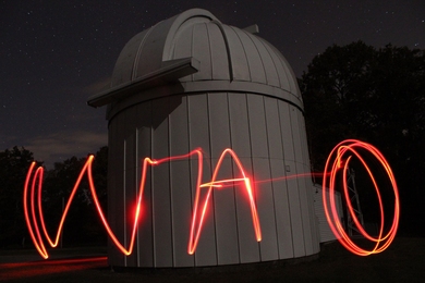 MIT Wallace Astronomical Observatory