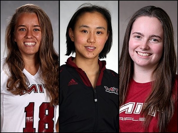 Caitlin Mackey, Margaret Guo, Sarah Wright