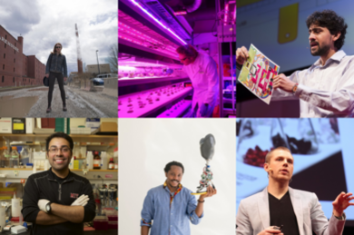 MIT National Geographic Emerging Explorers