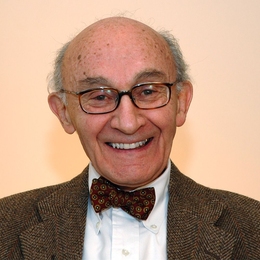 MIT Professor Emeritus Abraham Bers
