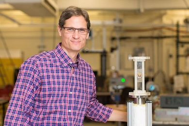 Thomas McKrell, research scientist in the MIT Department of Nuclear Science and Engineering