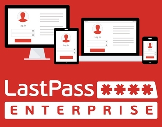 LastPass password management system