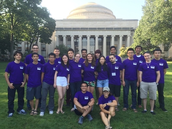 MIT transfer students