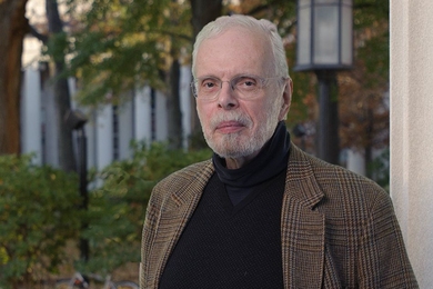 MIT professor of architecture and mechanical engineering Leon Glicksman