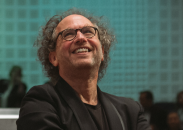 MIT Media Lab Professor Tod Machover